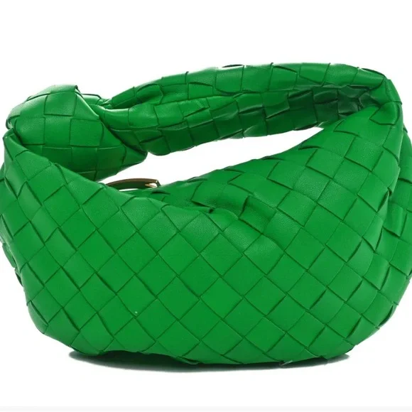 Bottega Venetta mini Jodie - parakeet color - Picture 3 of 12